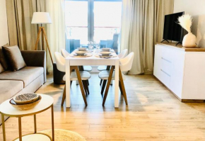Syrenka apartament Darlowo